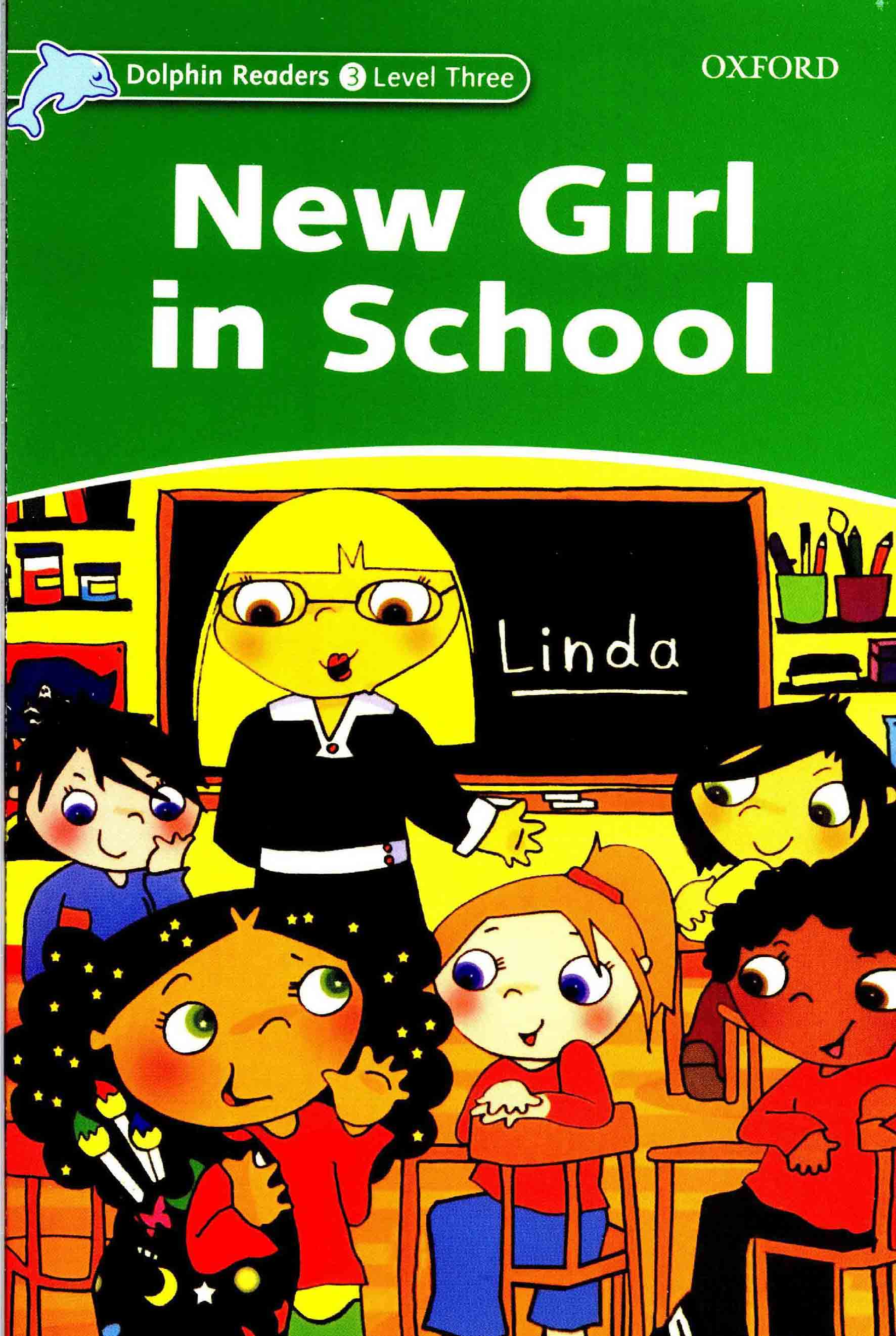 New Girl in School